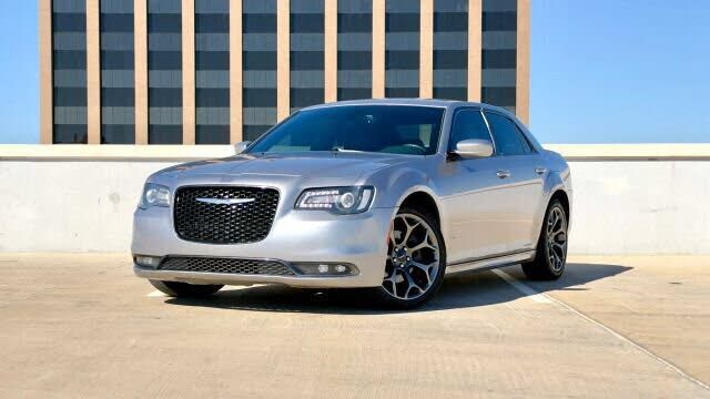 2015 CHRYSLER 300