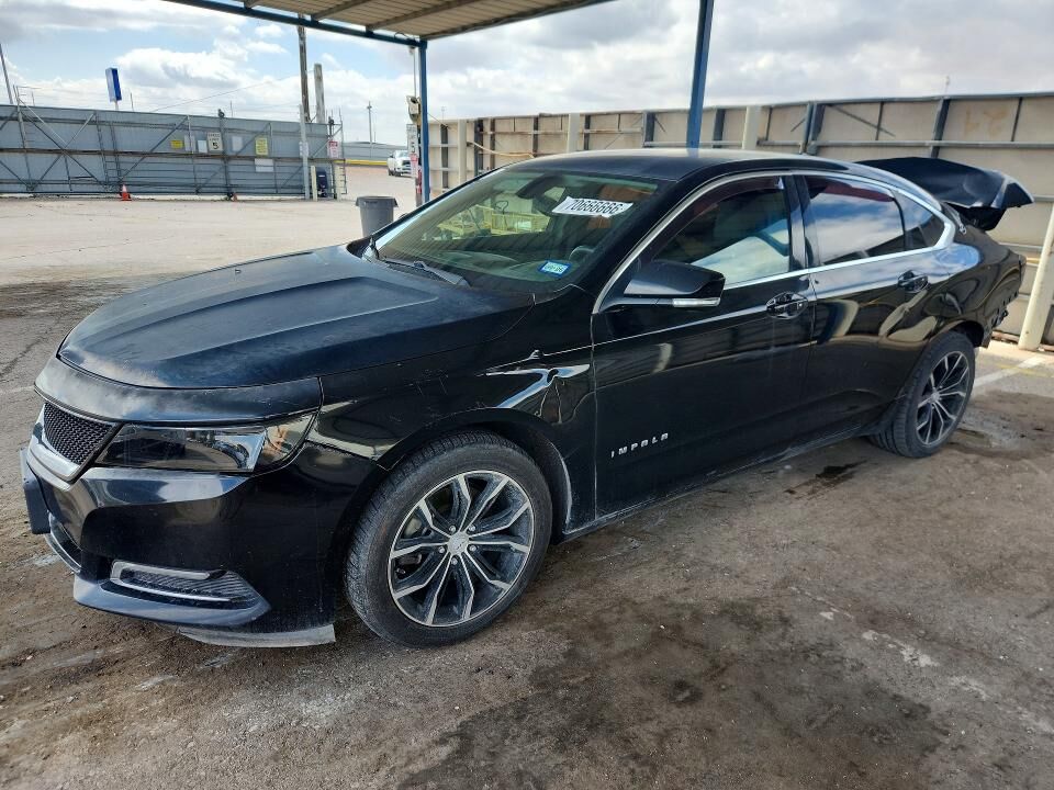 2019 CHEVROLET Impala