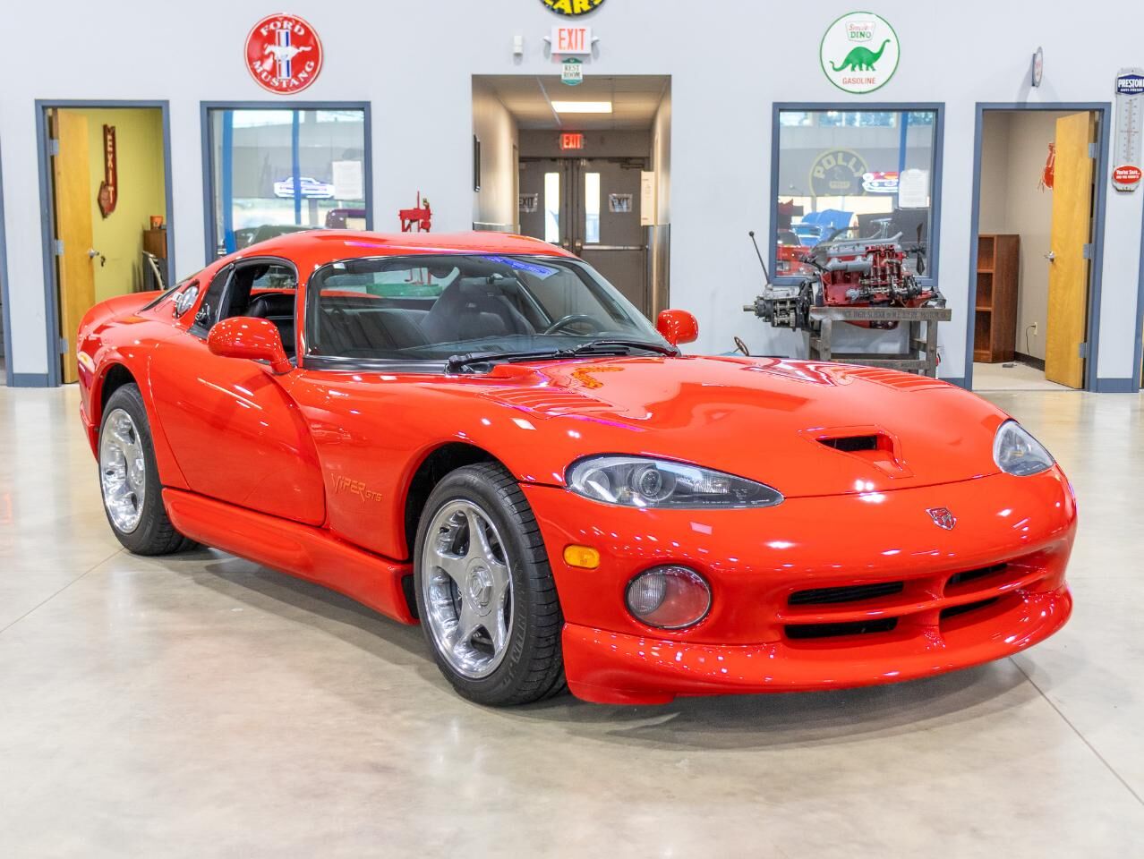 1997 DODGE Viper
