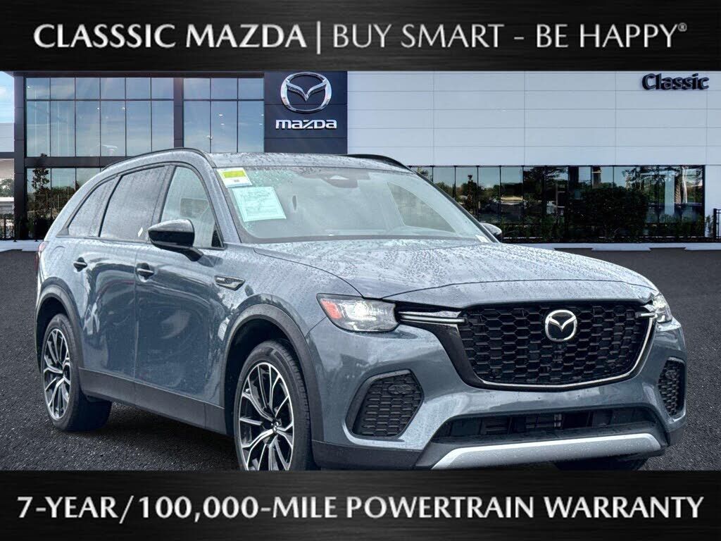 2025 MAZDA CX-70