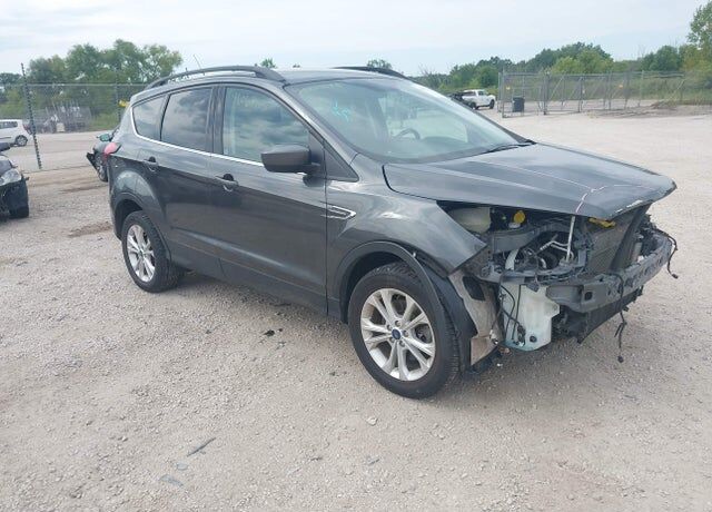 2019 FORD Escape