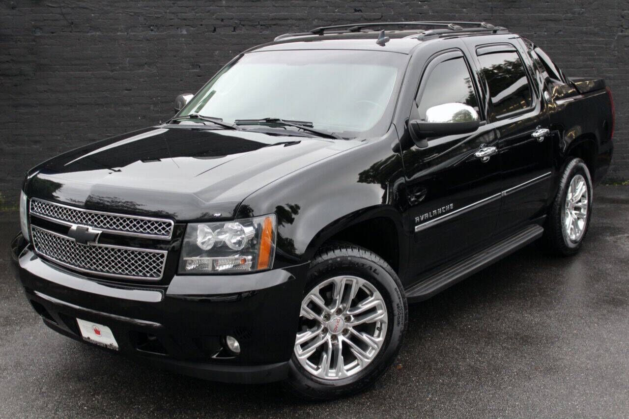 2013 CHEVROLET Avalanche