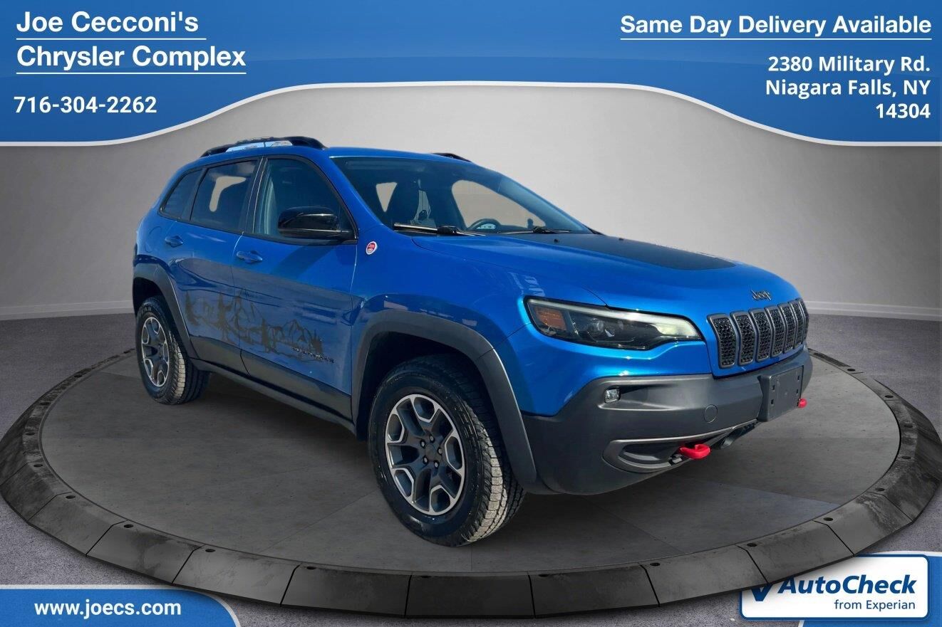2022 JEEP Cherokee