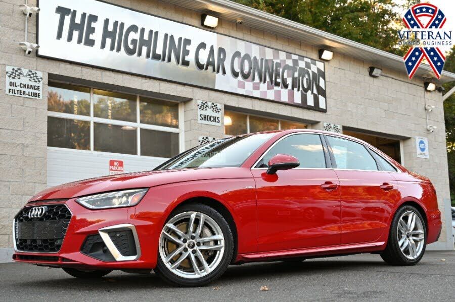 2024 AUDI A4
