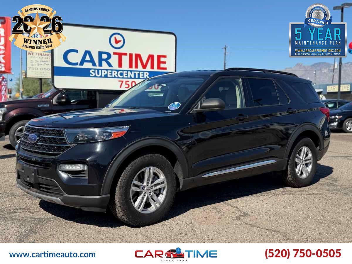 2020 FORD Explorer