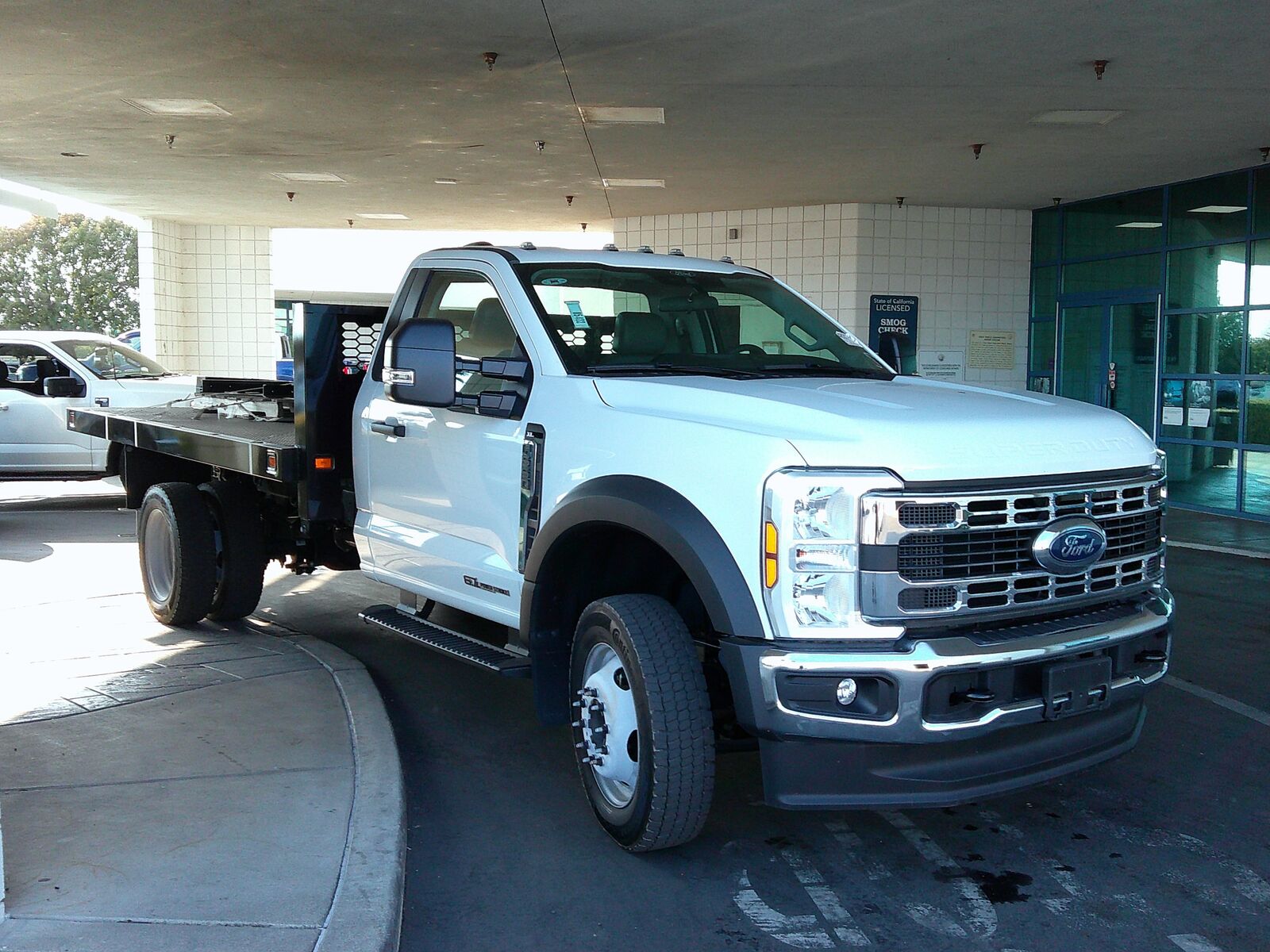 2024 FORD F-550