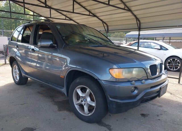 2003 BMW X5