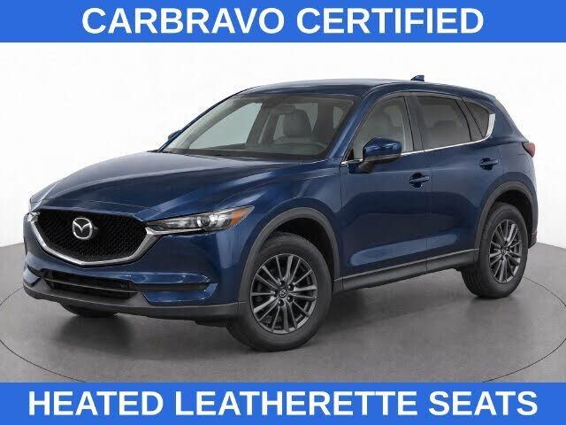 2017 MAZDA CX-5