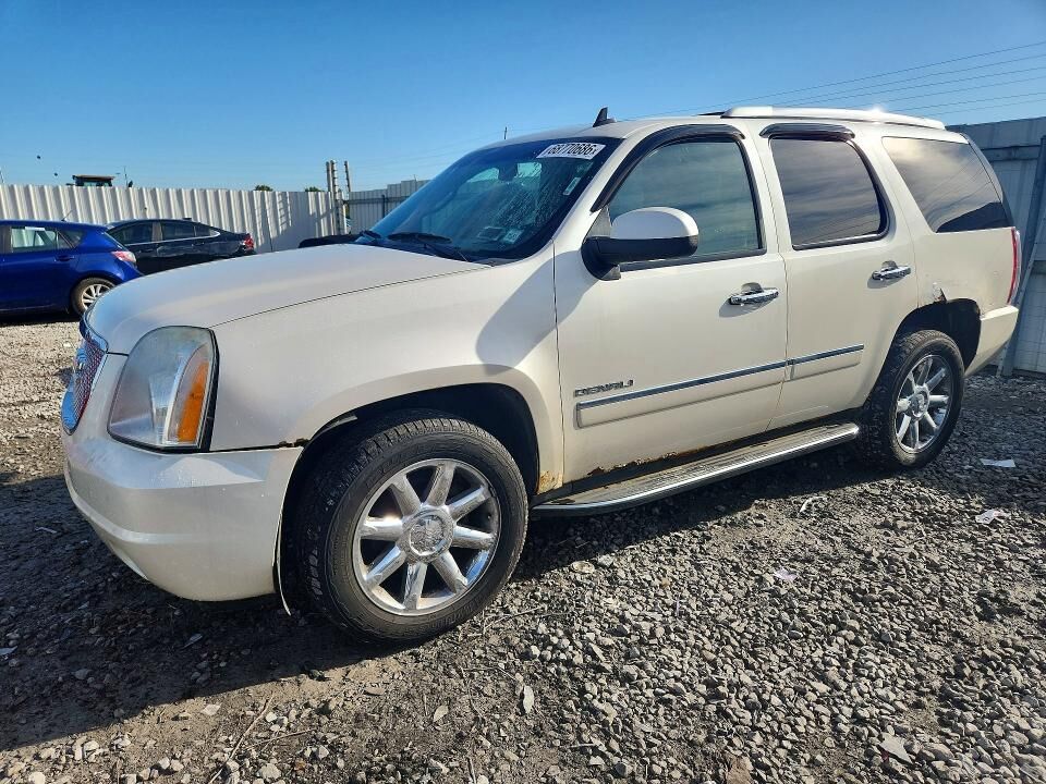 2010 GMC Yukon