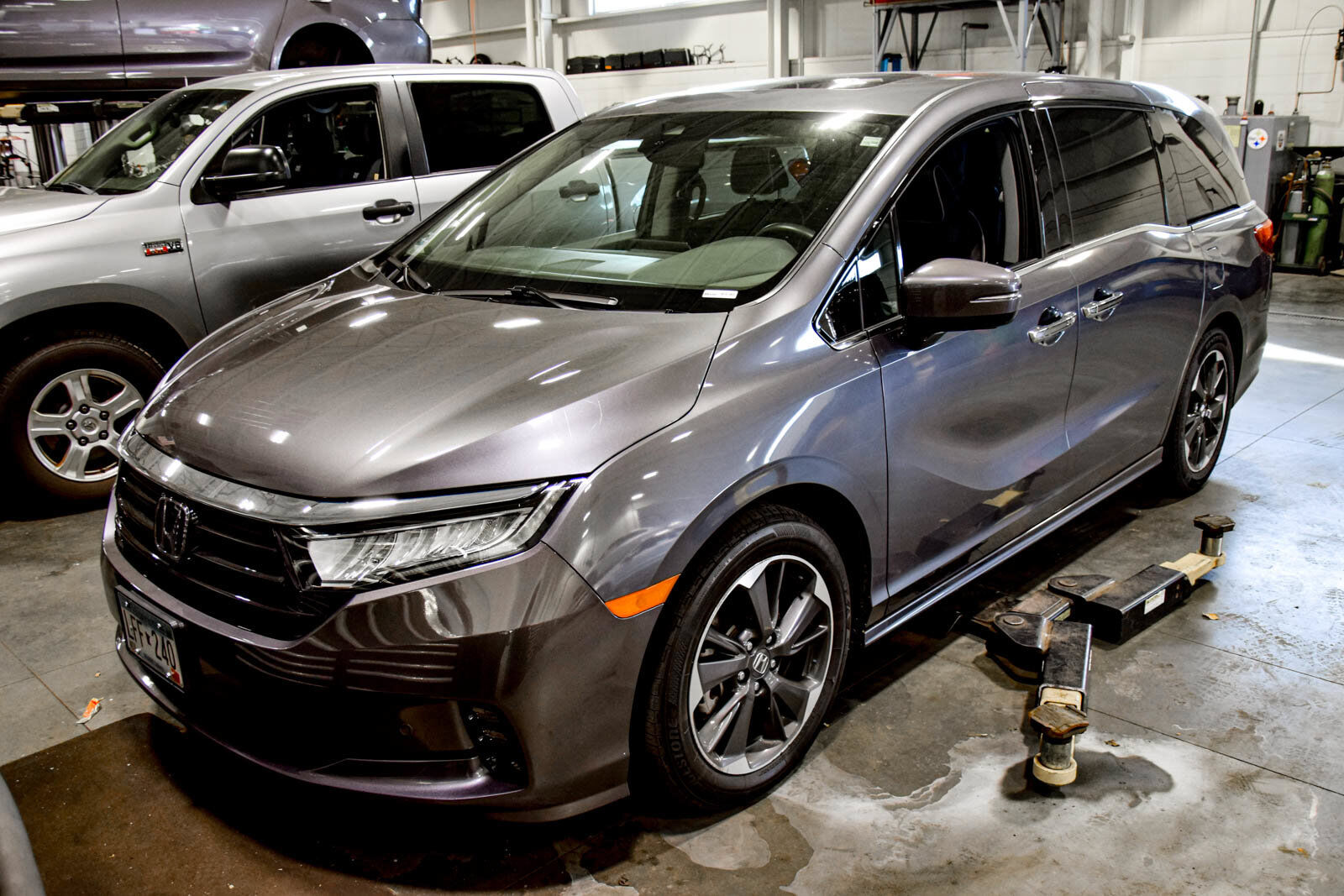 2024 HONDA Odyssey