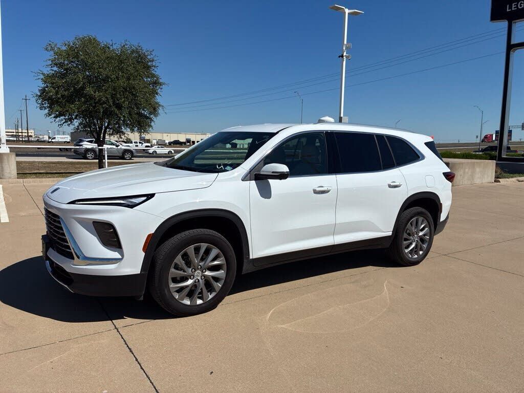 2026 BUICK Enclave