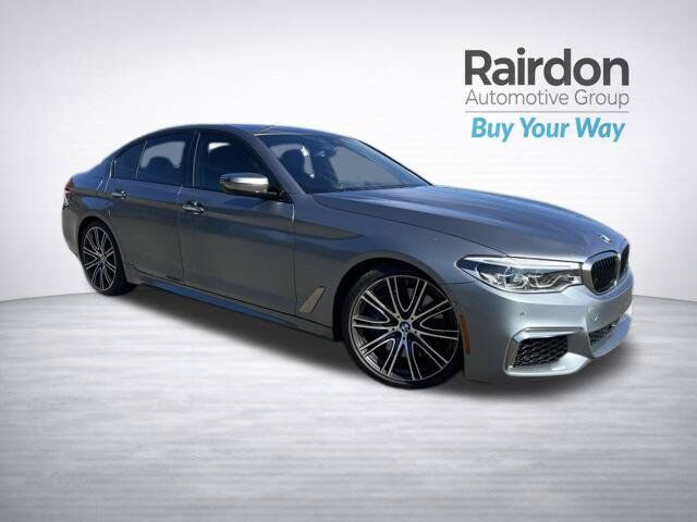 2018 BMW M5