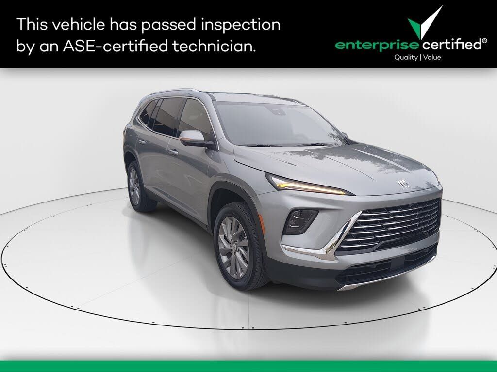 2026 BUICK Enclave