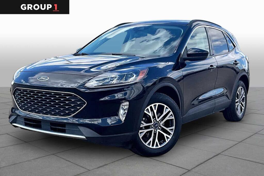 2021 FORD Escape
