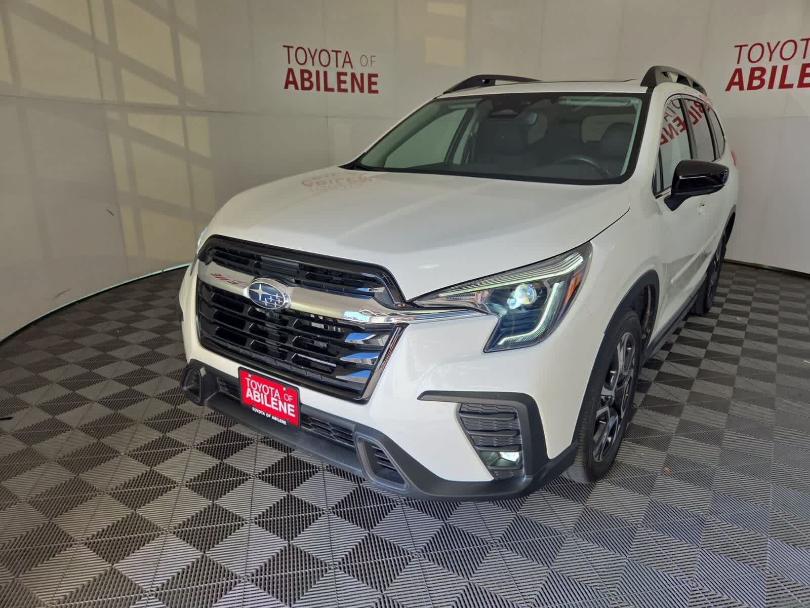 2024 SUBARU Ascent