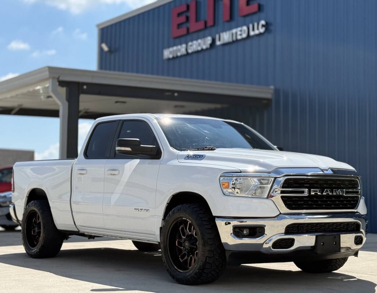 2022 RAM 1500