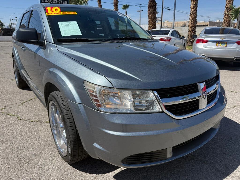 2010 DODGE Journey