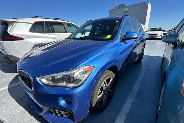 2017 BMW X1