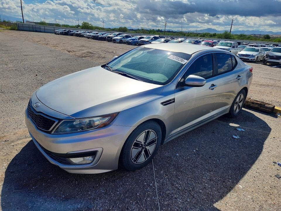 2012 KIA Optima