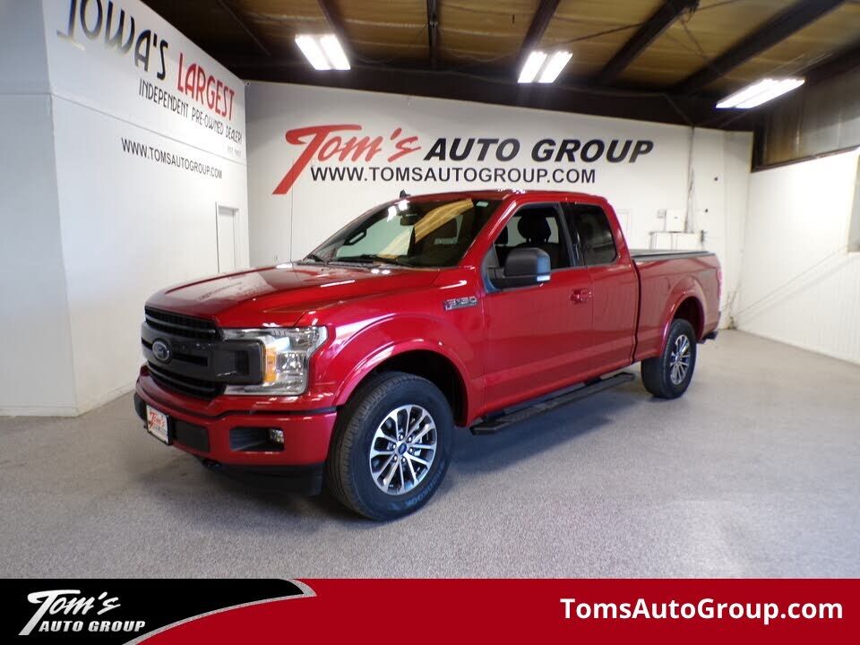 2020 FORD F-150
