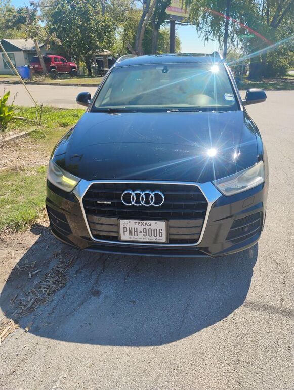 2016 AUDI Q3