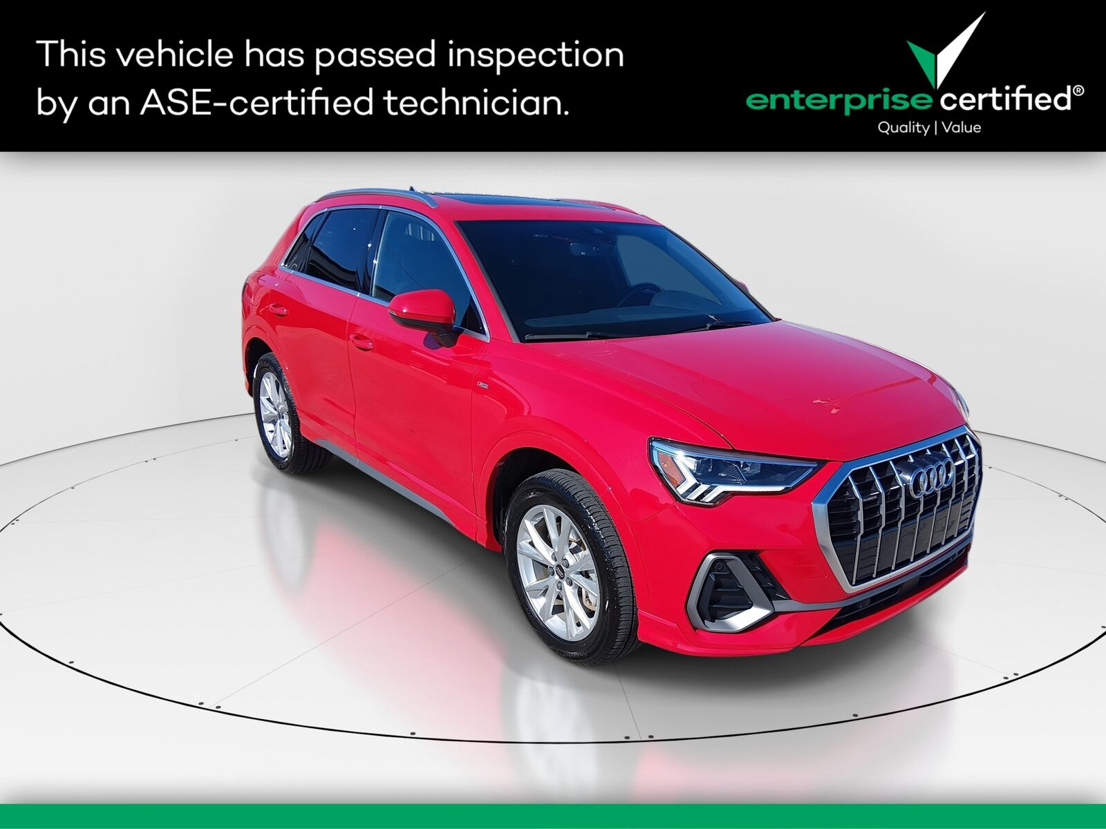 2024 AUDI Q3