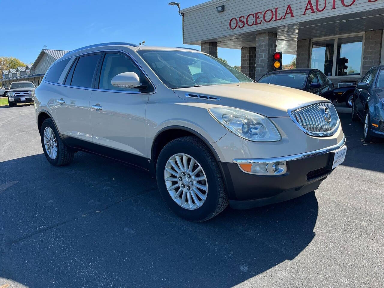 2008 BUICK Enclave