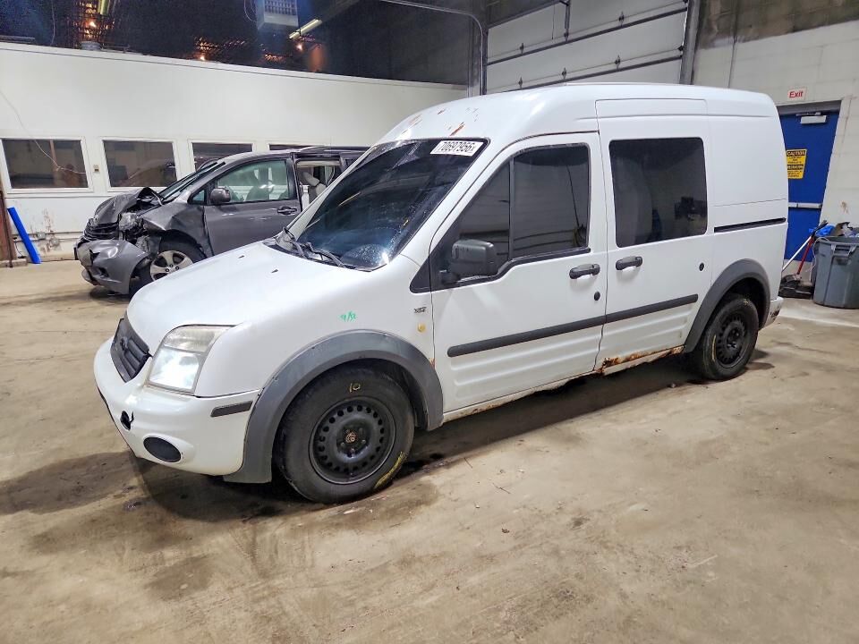 2010 FORD Transit