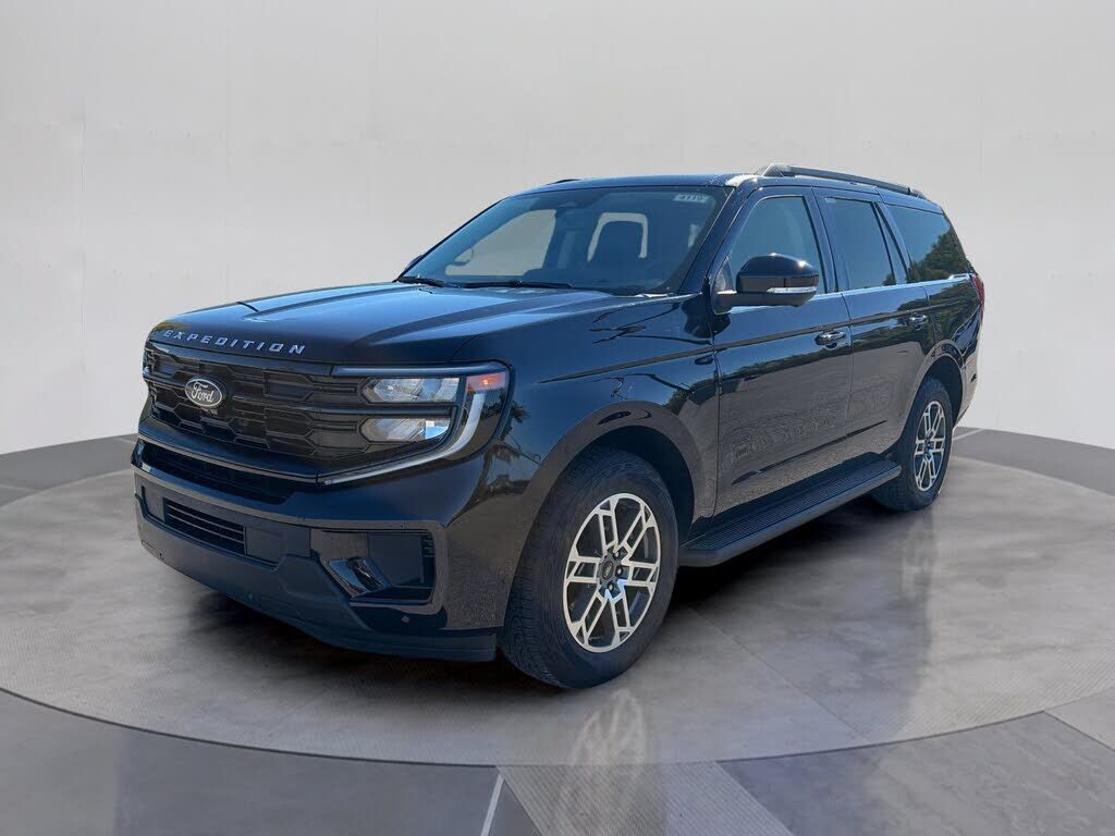 2025 FORD Expedition