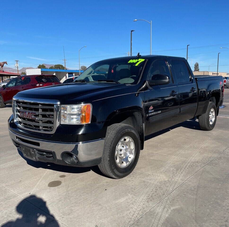 2007 GMC Sierra