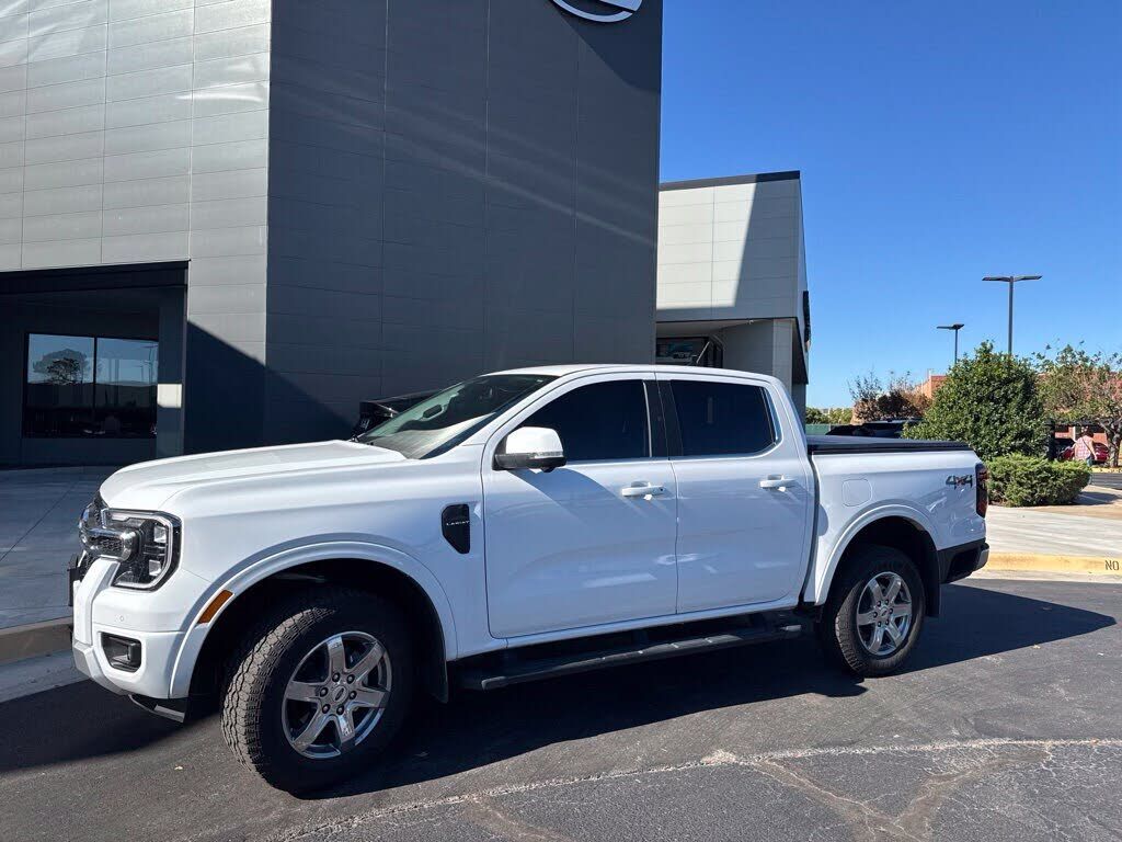 2025 FORD Ranger