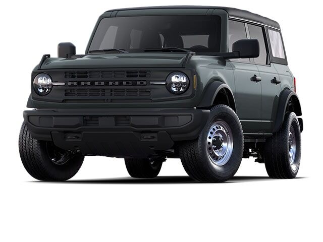 2021 FORD Bronco