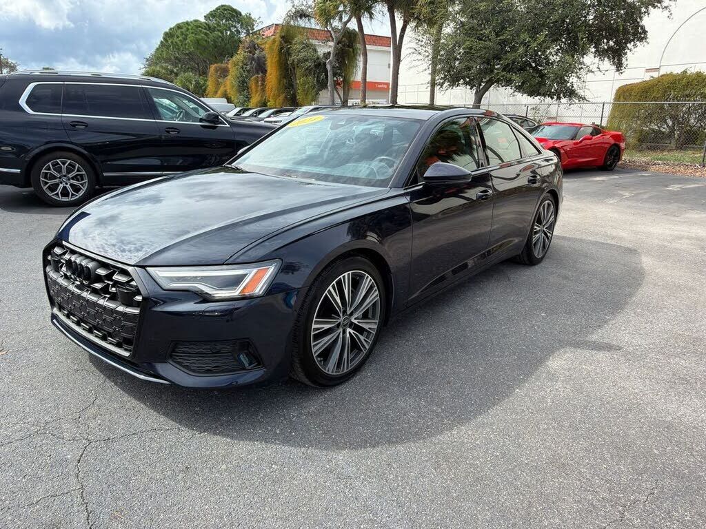 2024 AUDI A6