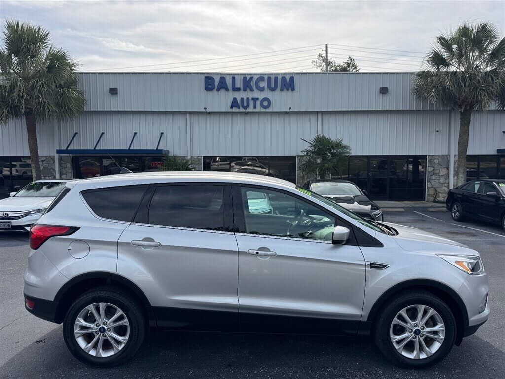 2019 FORD Escape