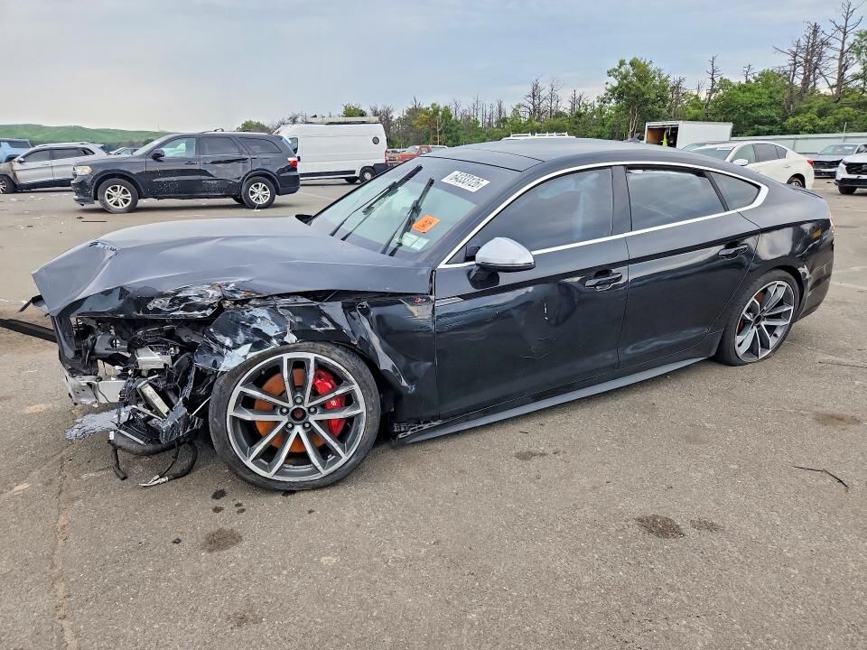 2018 AUDI S5