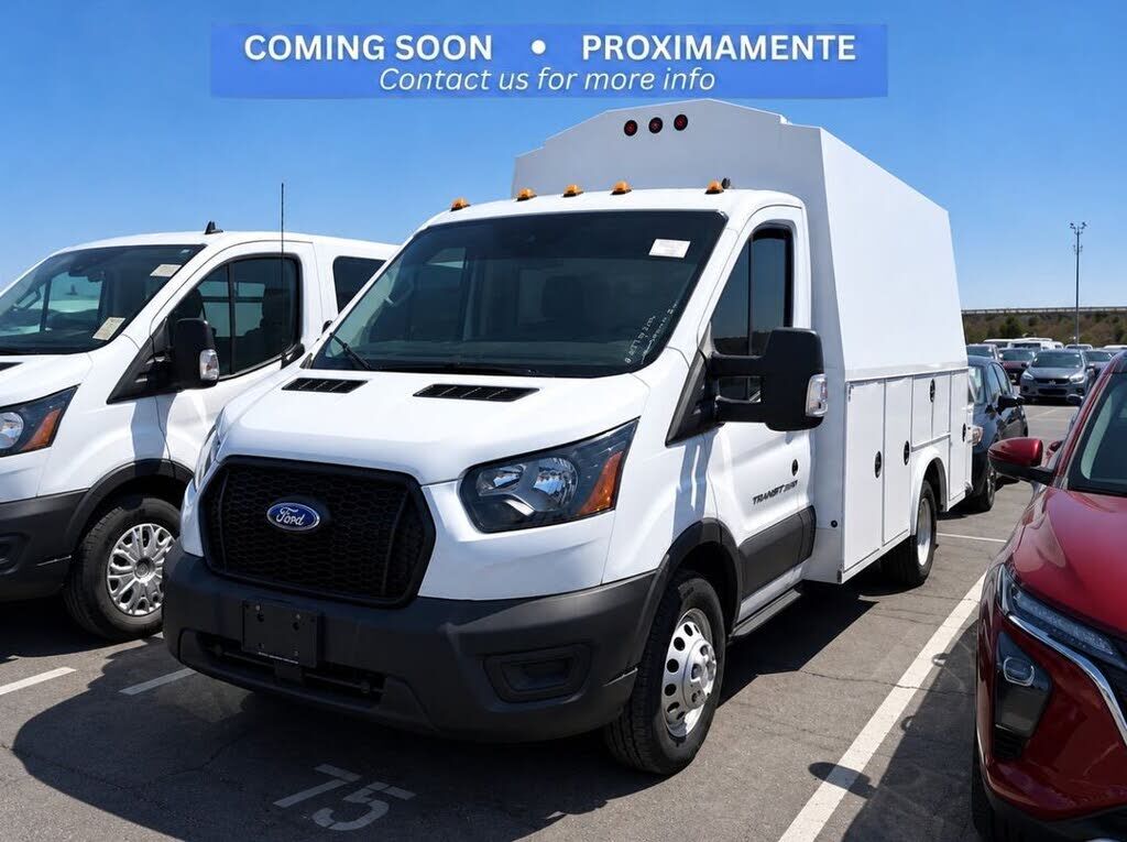 2020 FORD Transit