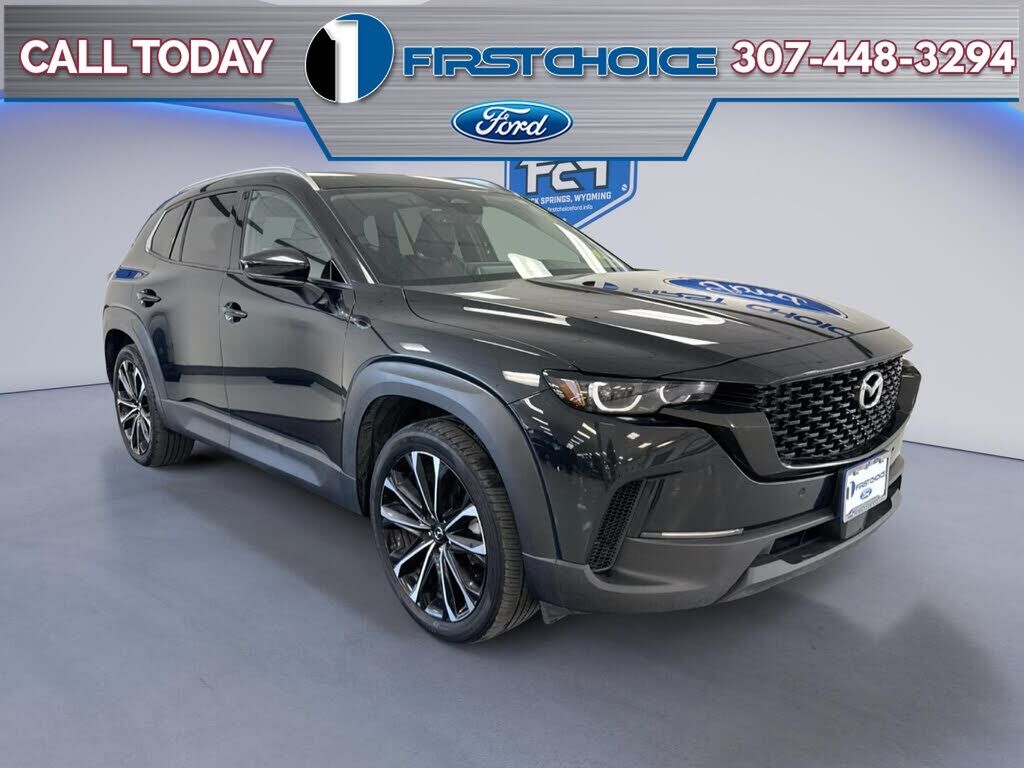 2026 MAZDA CX-50