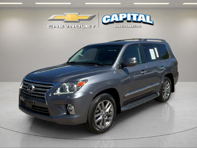 2015 LEXUS LX