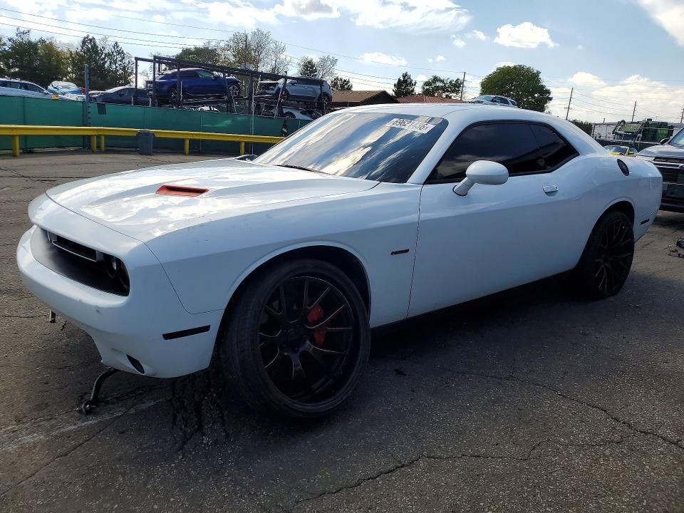2017 DODGE Challenger