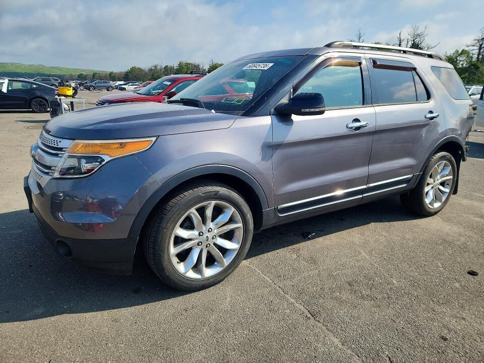 2014 FORD Explorer