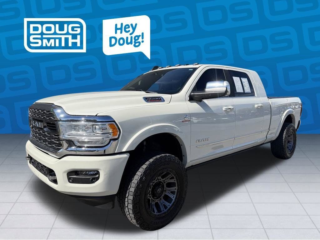 2022 RAM 3500
