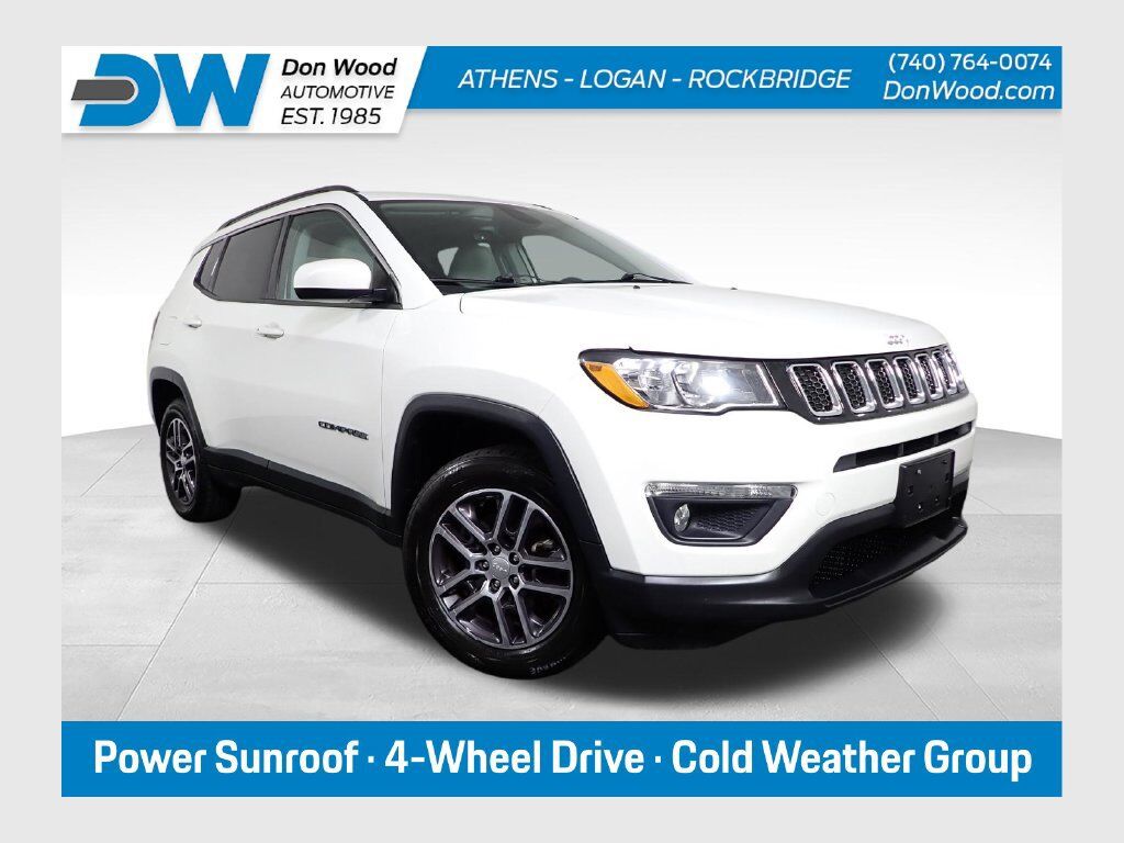2017 JEEP Compass