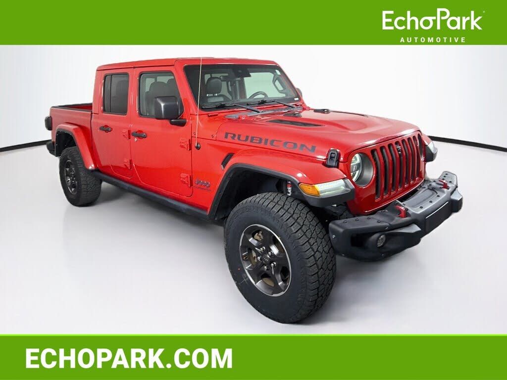 2022 JEEP Gladiator