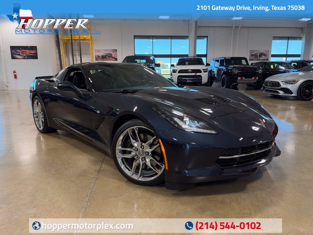 2014 CHEVROLET Corvette