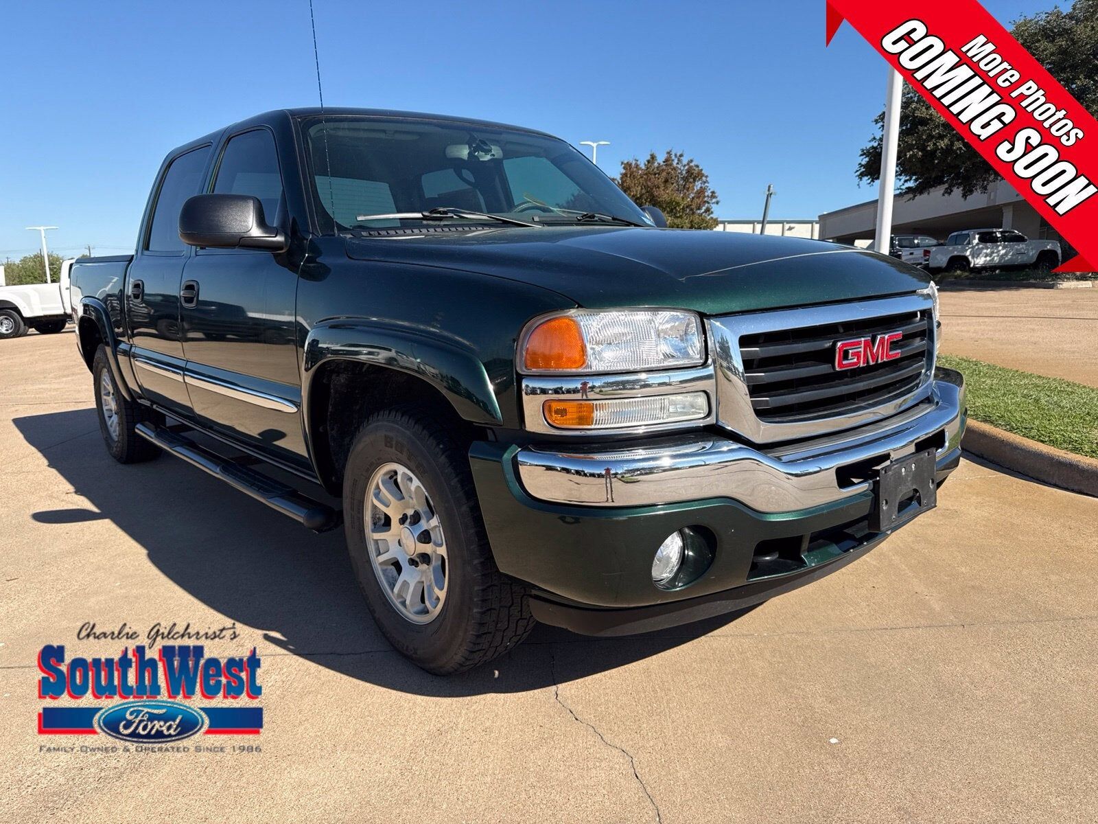 2005 GMC Sierra
