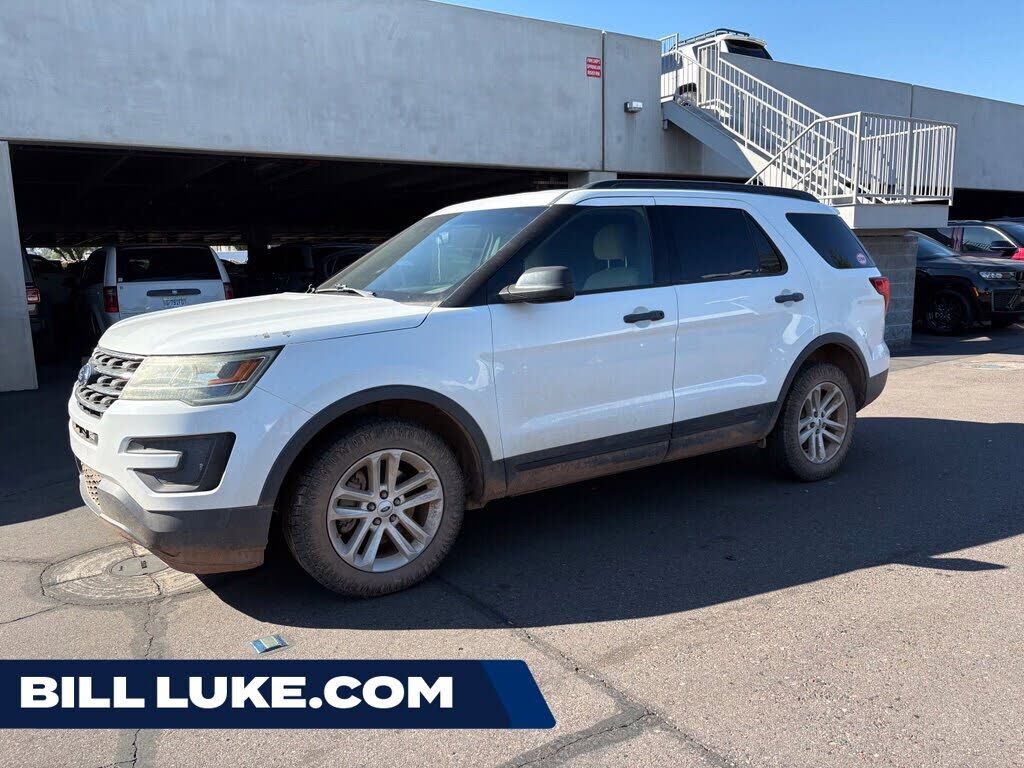2016 FORD Explorer