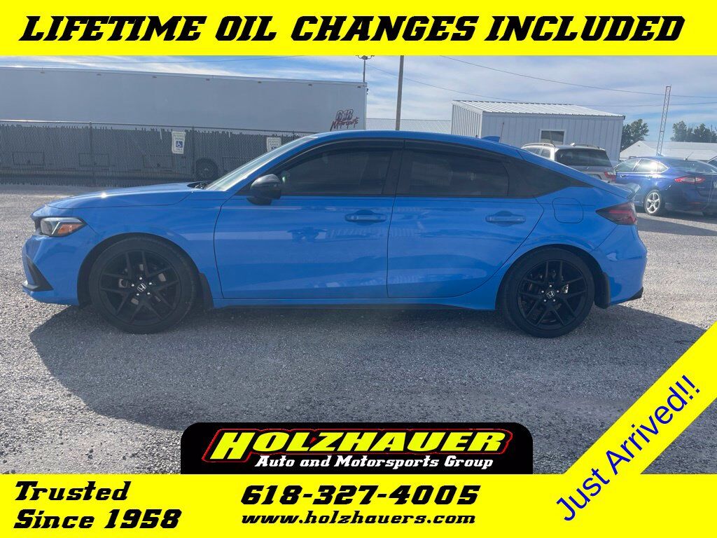 2022 HONDA Civic