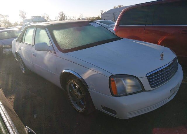 2005 CADILLAC Deville