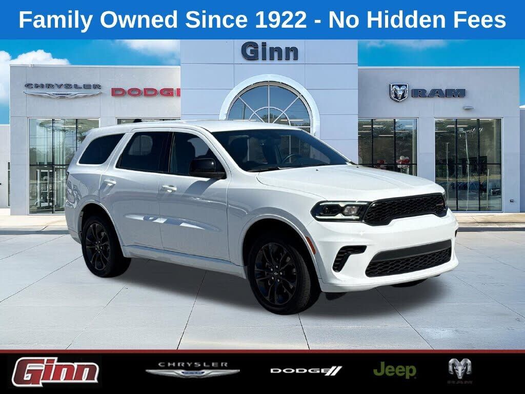 2025 DODGE Durango