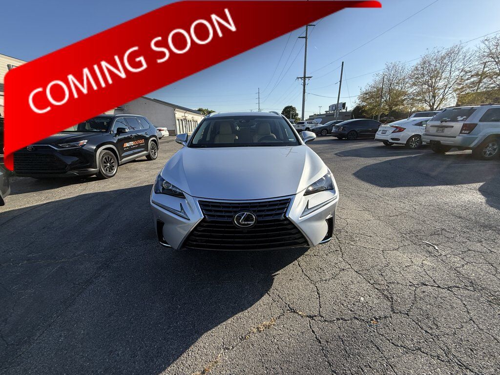 2019 LEXUS NX